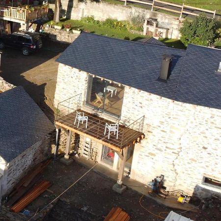La Bergerie Cosy Avec Vue Sur Lac Et Montagnes Real ภายนอก รูปภาพ